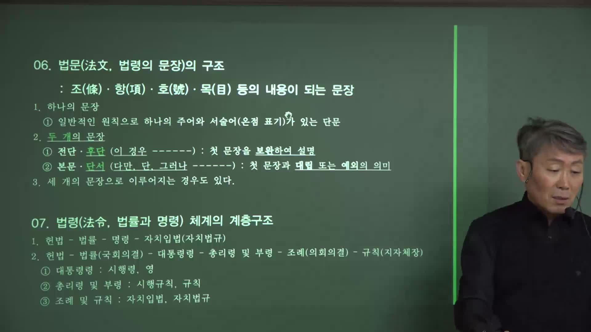 2025년 위험물안전관리법 기본이론